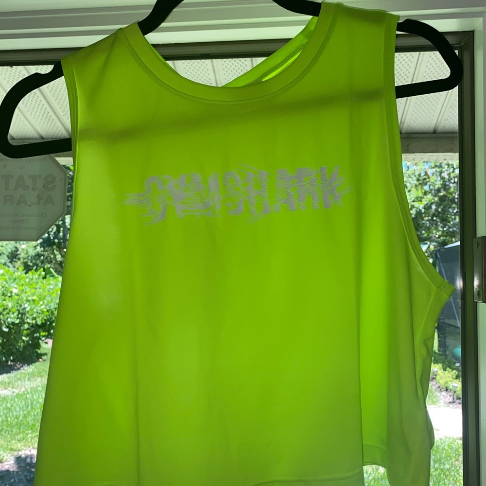 Gym Shark Muscle Tank